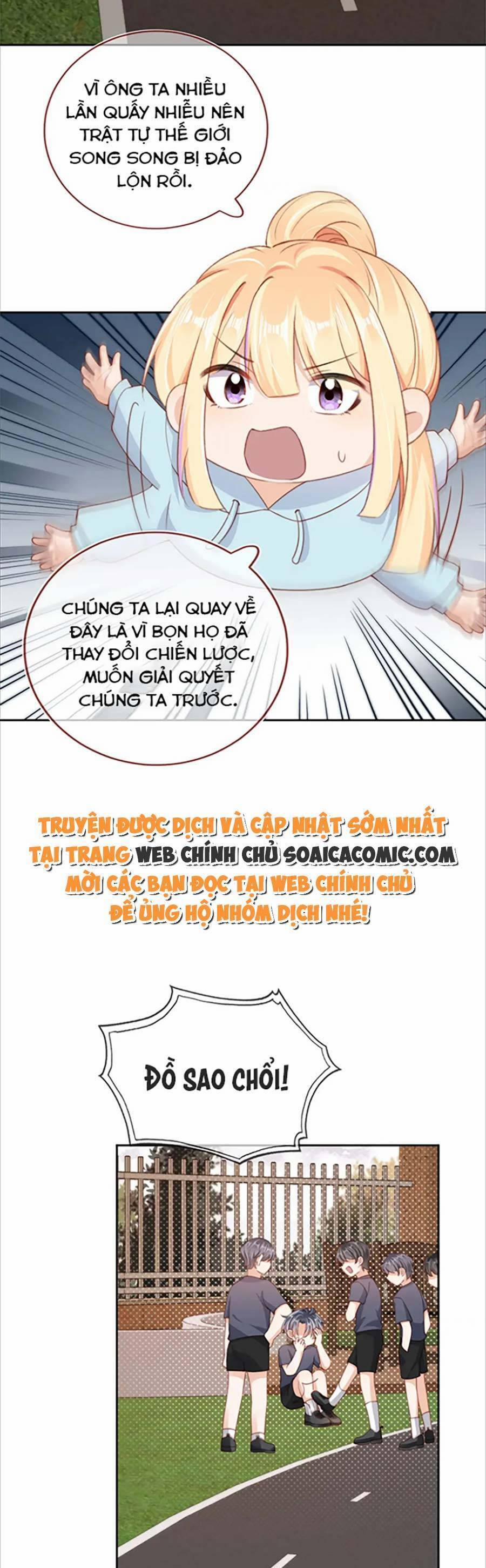 Nam Chính, Phản Diện Chị Đây Cân Tất ?! 97 trang 26