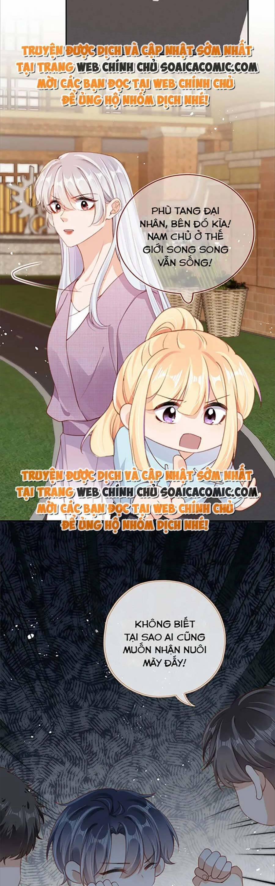 Nam Chính, Phản Diện Chị Đây Cân Tất ?! 97 trang 27