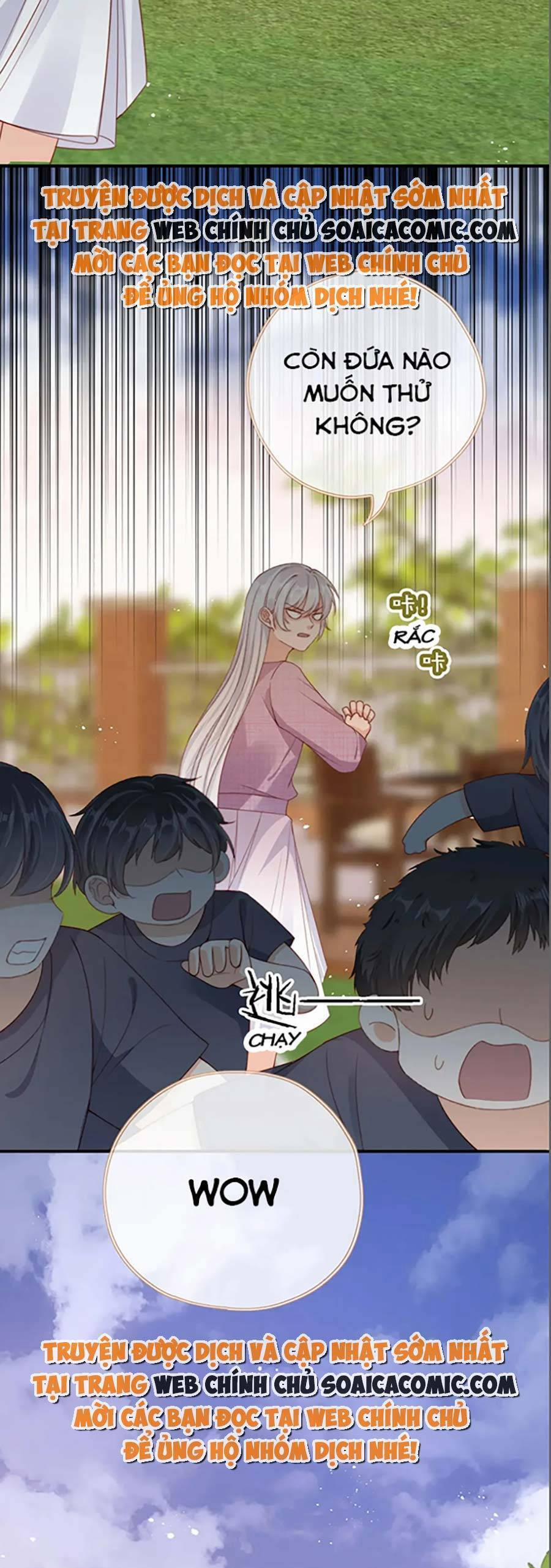 Nam Chính, Phản Diện Chị Đây Cân Tất ?! 97 trang 34