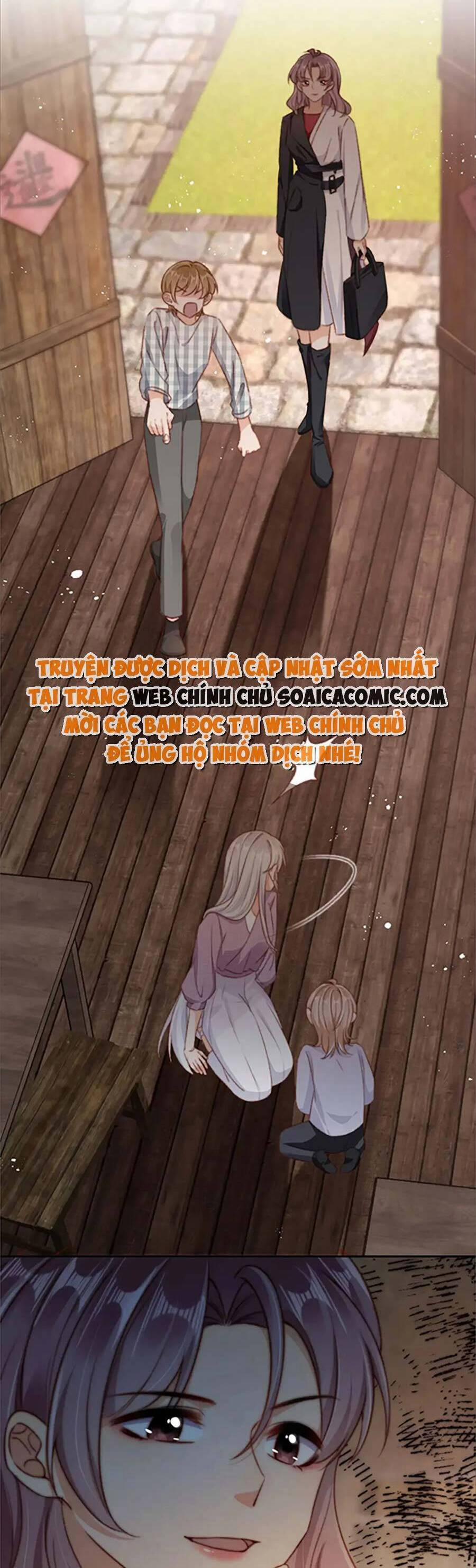 Nam Chính, Phản Diện Chị Đây Cân Tất ?! 97 trang 8