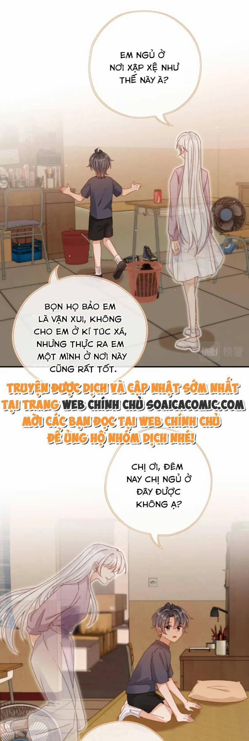 Nam Chính, Phản Diện Chị Đây Cân Tất ?! 98 trang 15
