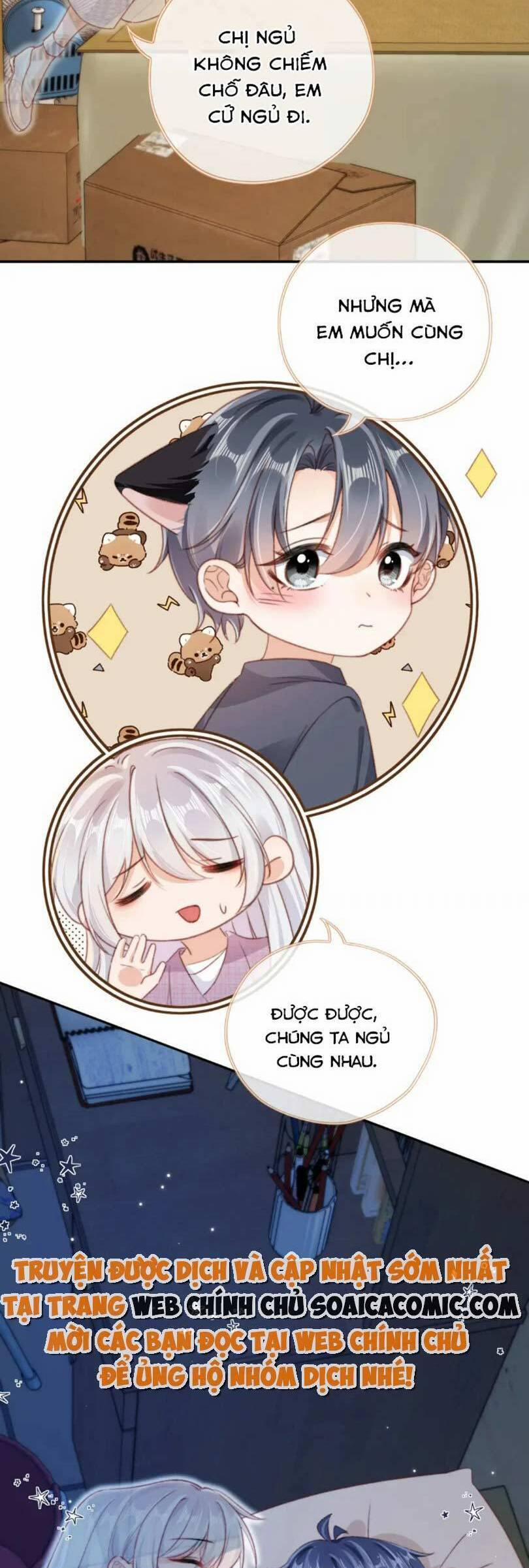 Nam Chính, Phản Diện Chị Đây Cân Tất ?! 98 trang 16