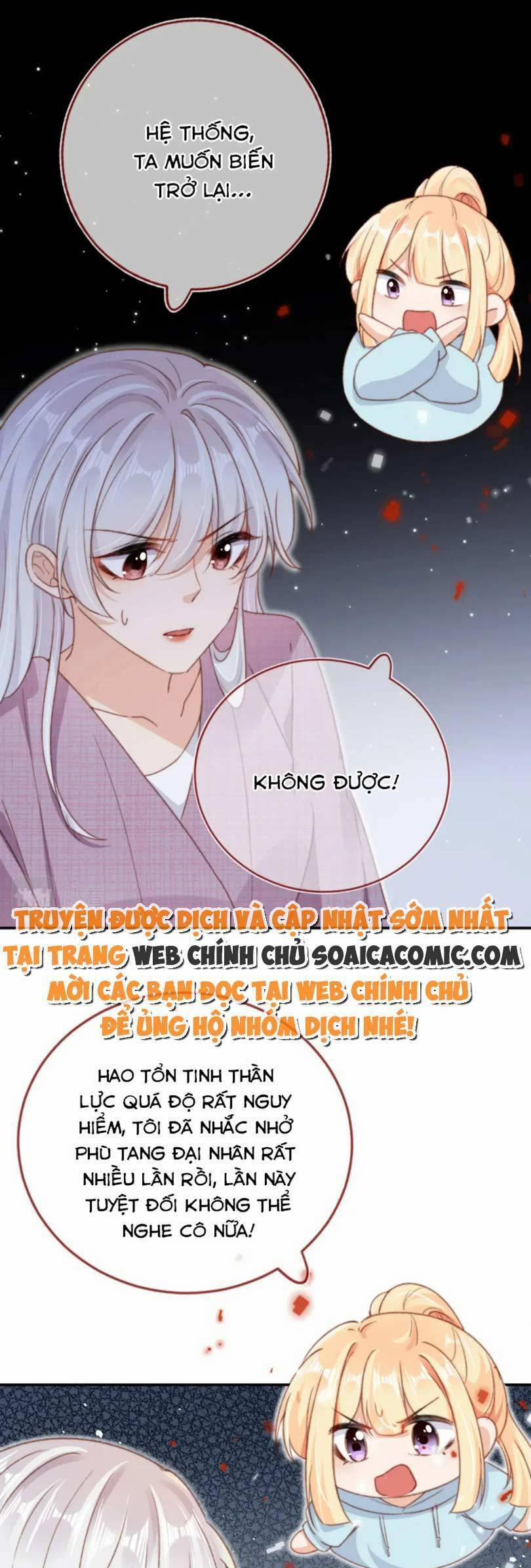 Nam Chính, Phản Diện Chị Đây Cân Tất ?! 98 trang 21