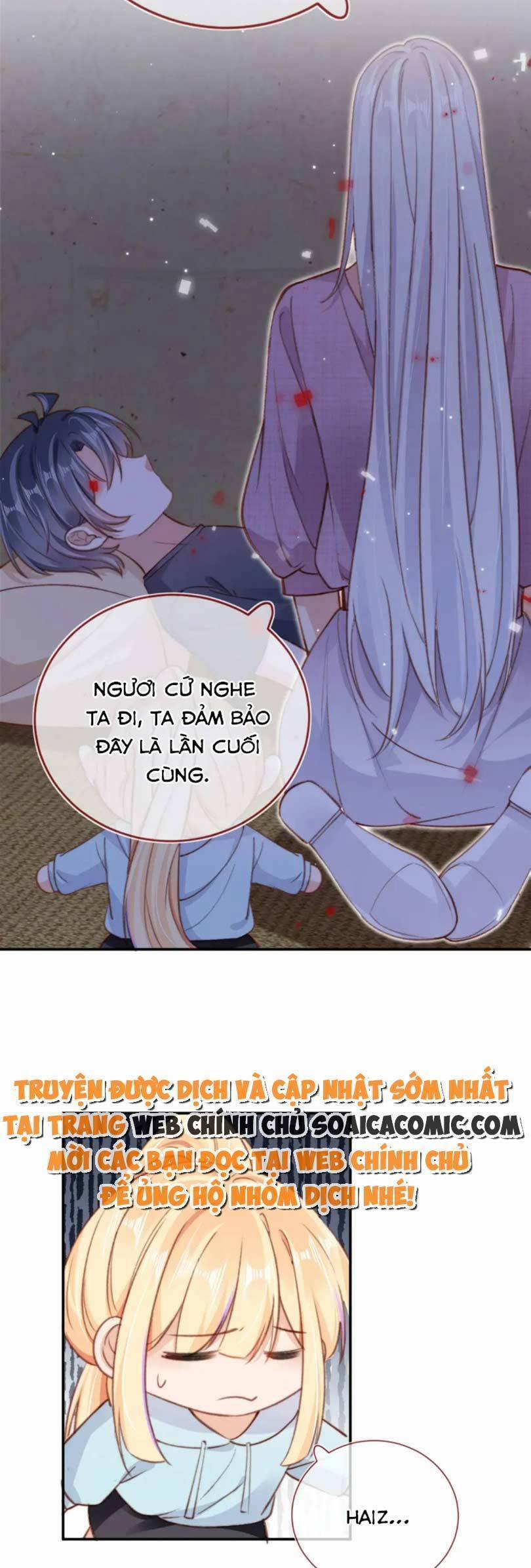 Nam Chính, Phản Diện Chị Đây Cân Tất ?! 98 trang 23