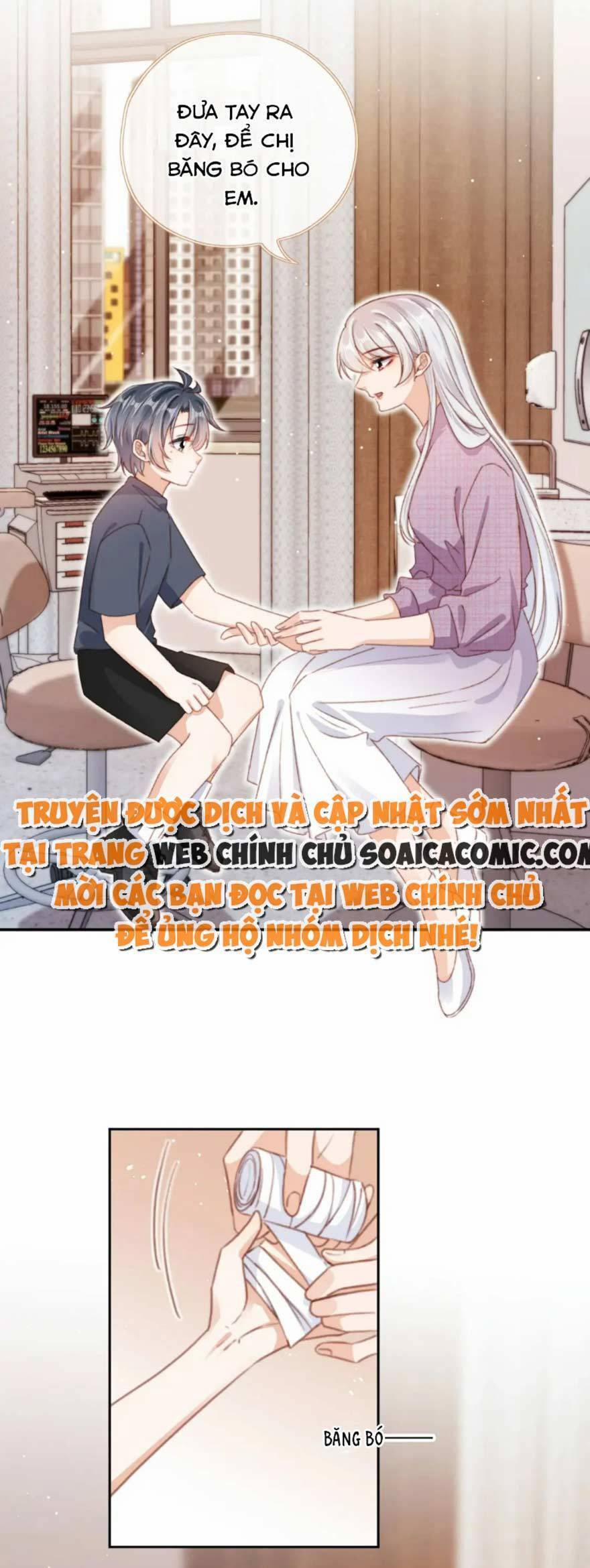 Nam Chính, Phản Diện Chị Đây Cân Tất ?! 98 trang 3