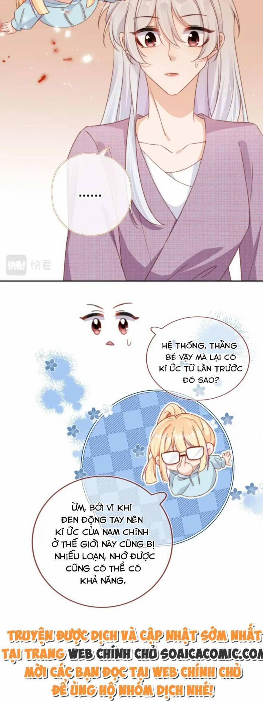 Nam Chính, Phản Diện Chị Đây Cân Tất ?! 98 trang 5