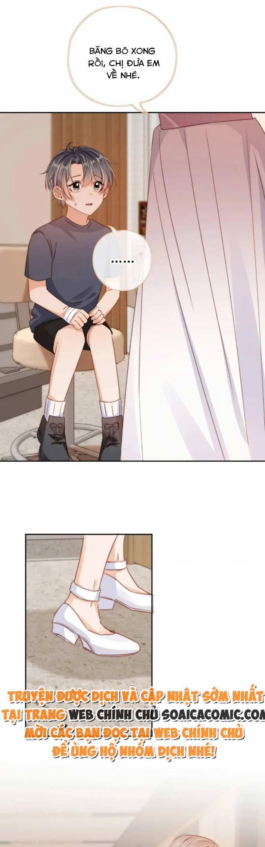 Nam Chính, Phản Diện Chị Đây Cân Tất ?! 98 trang 6