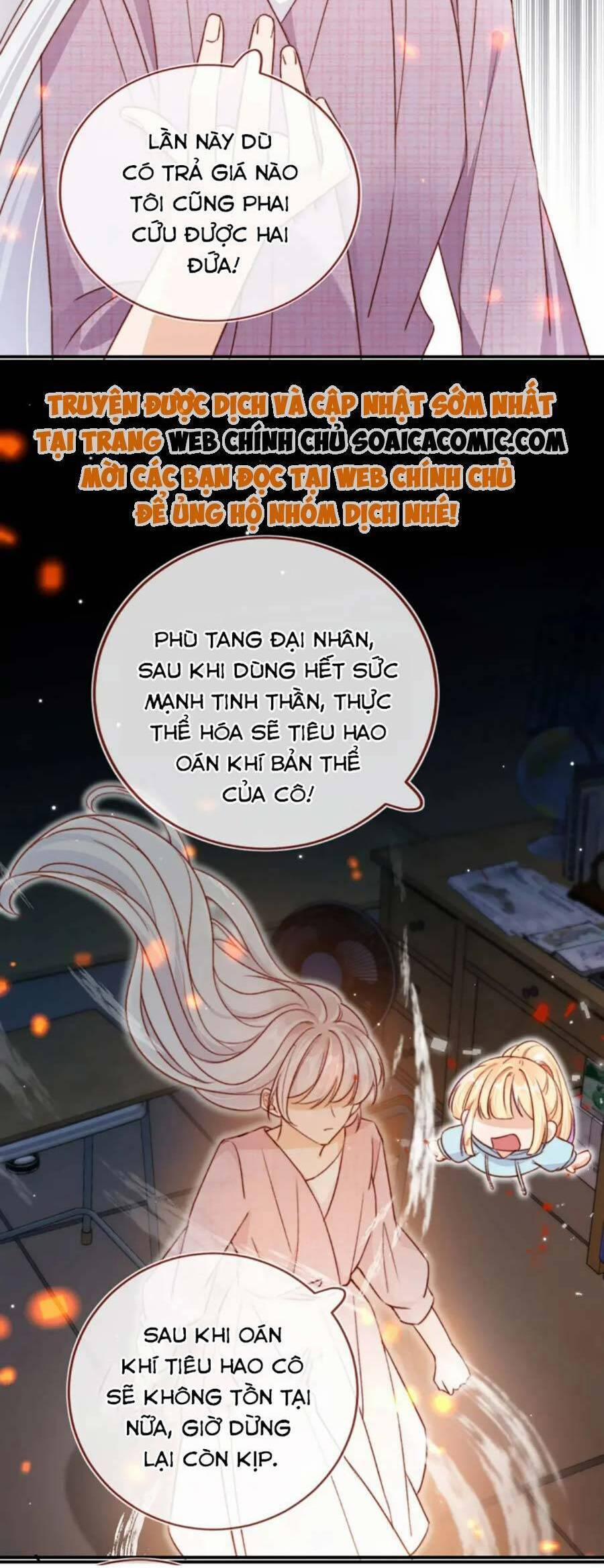 Nam Chính, Phản Diện Chị Đây Cân Tất ?! 99 trang 11