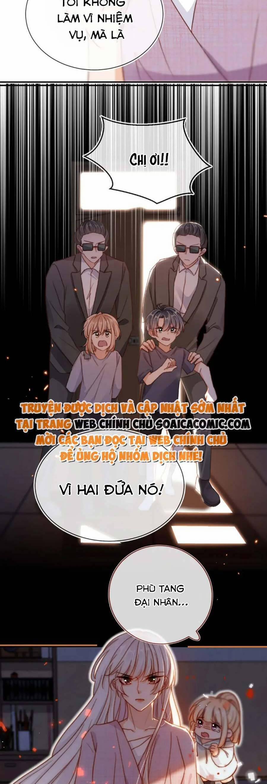 Nam Chính, Phản Diện Chị Đây Cân Tất ?! 99 trang 13