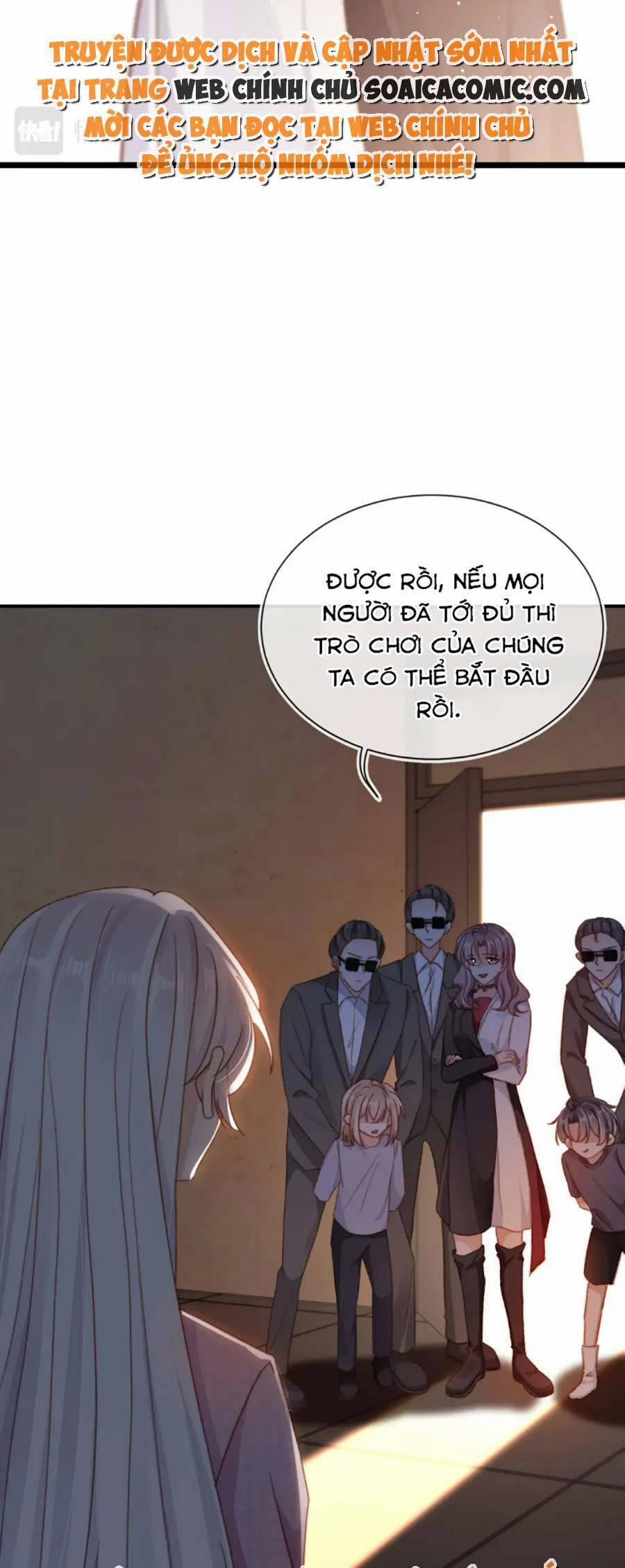 Nam Chính, Phản Diện Chị Đây Cân Tất ?! 99 trang 15