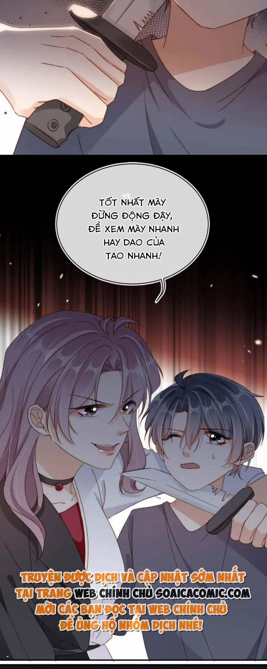 Nam Chính, Phản Diện Chị Đây Cân Tất ?! 99 trang 17