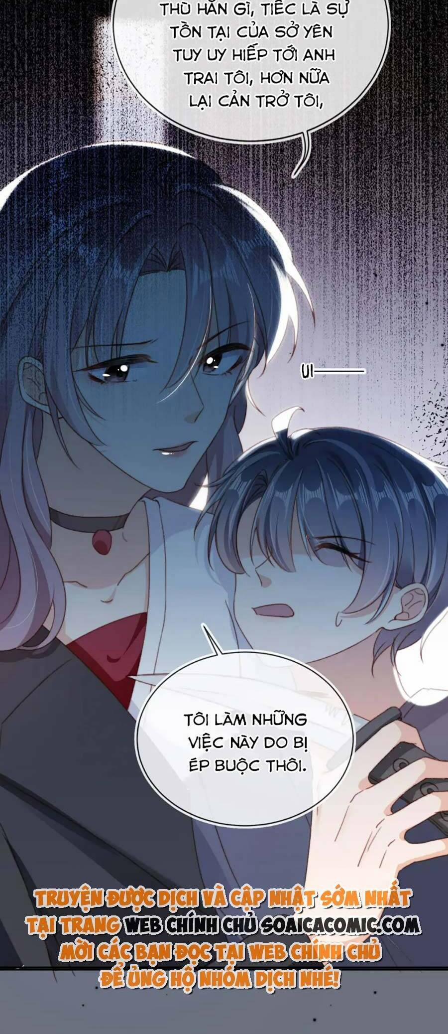 Nam Chính, Phản Diện Chị Đây Cân Tất ?! 99 trang 20