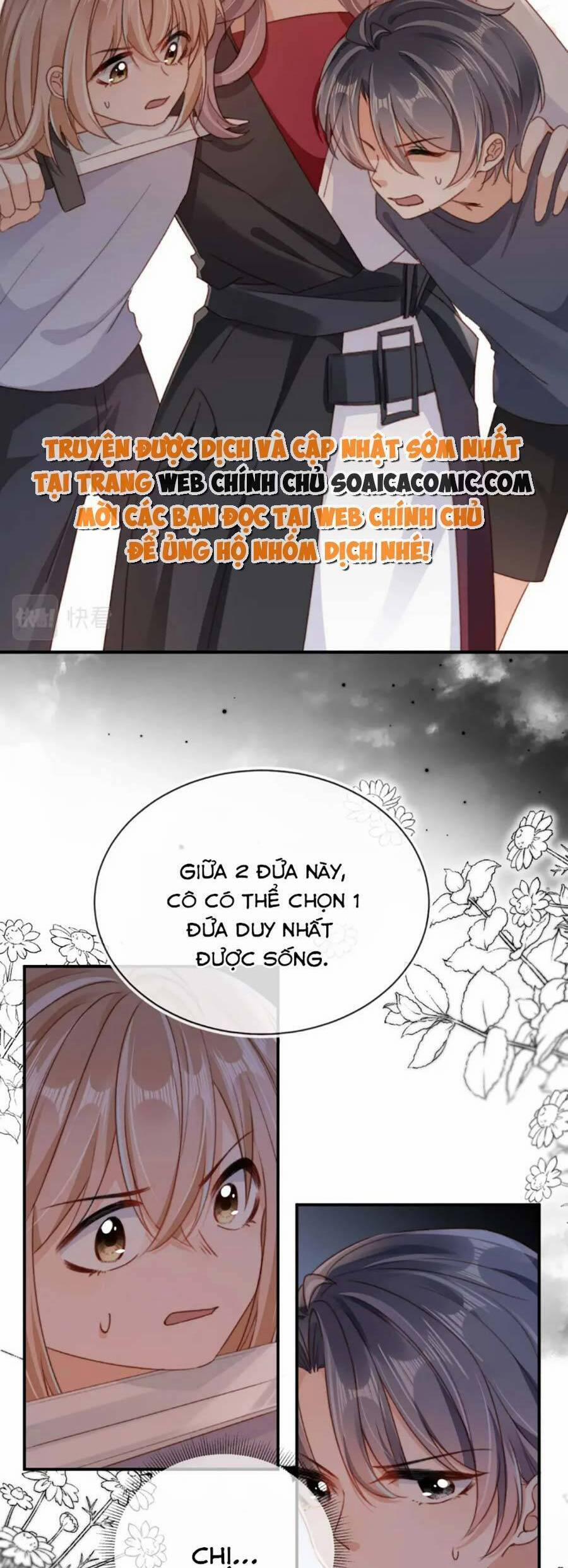 Nam Chính, Phản Diện Chị Đây Cân Tất ?! 99 trang 22