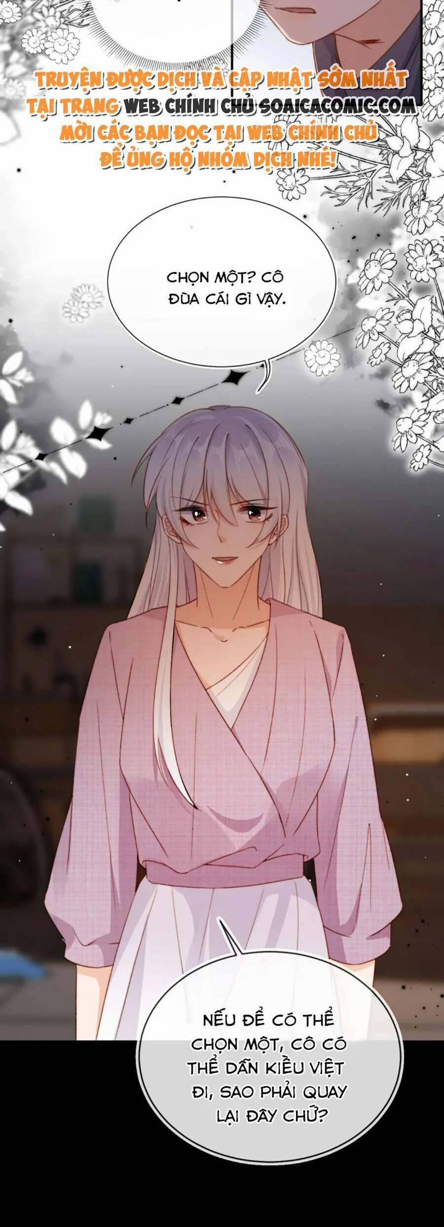 Nam Chính, Phản Diện Chị Đây Cân Tất ?! 99 trang 23