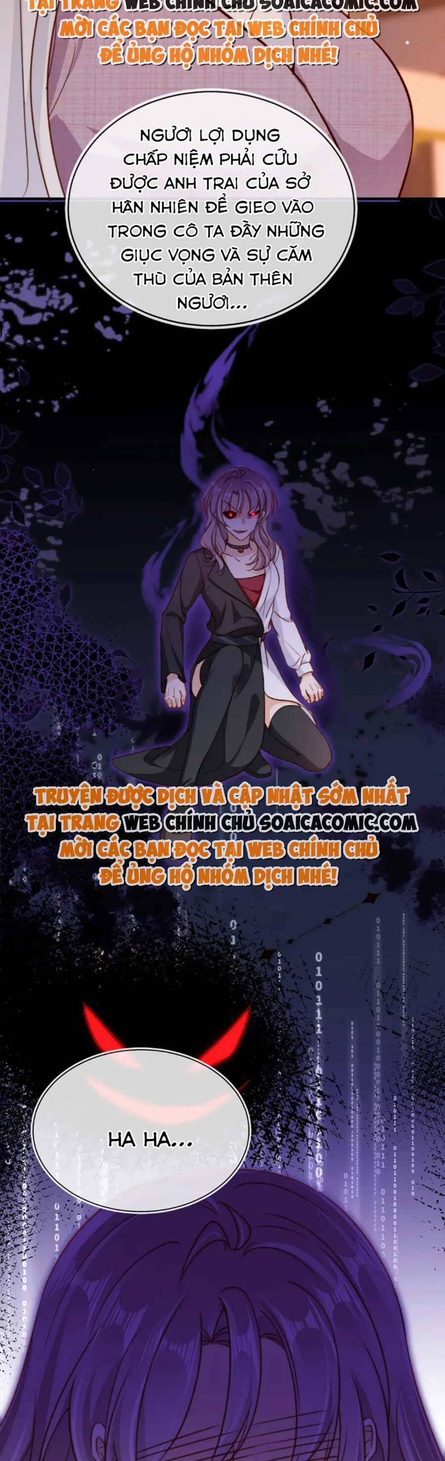 Nam Chính, Phản Diện Chị Đây Cân Tất ?! 99 trang 25