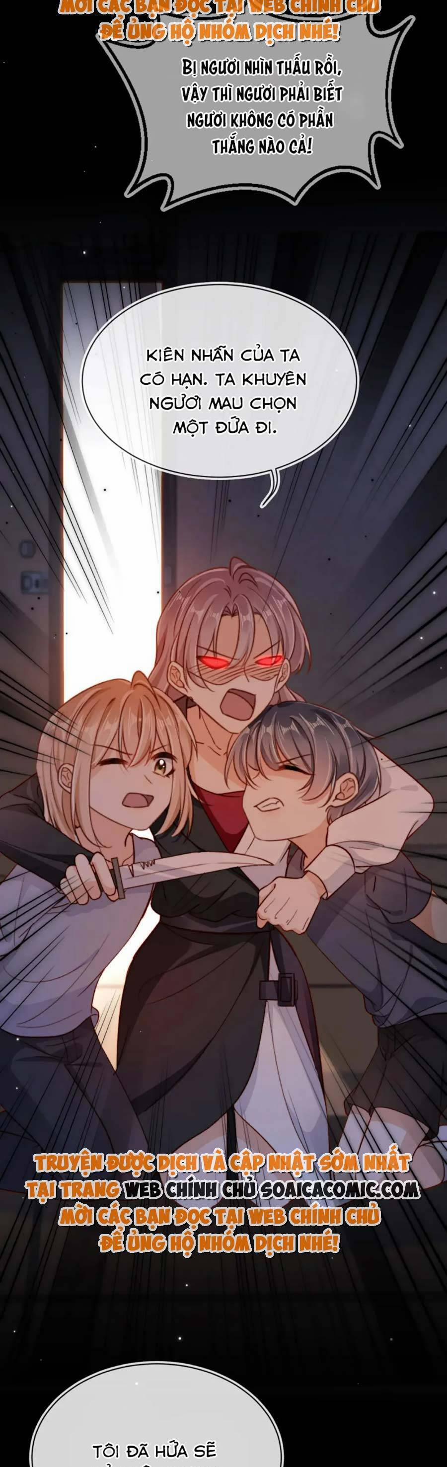 Nam Chính, Phản Diện Chị Đây Cân Tất ?! 99 trang 27