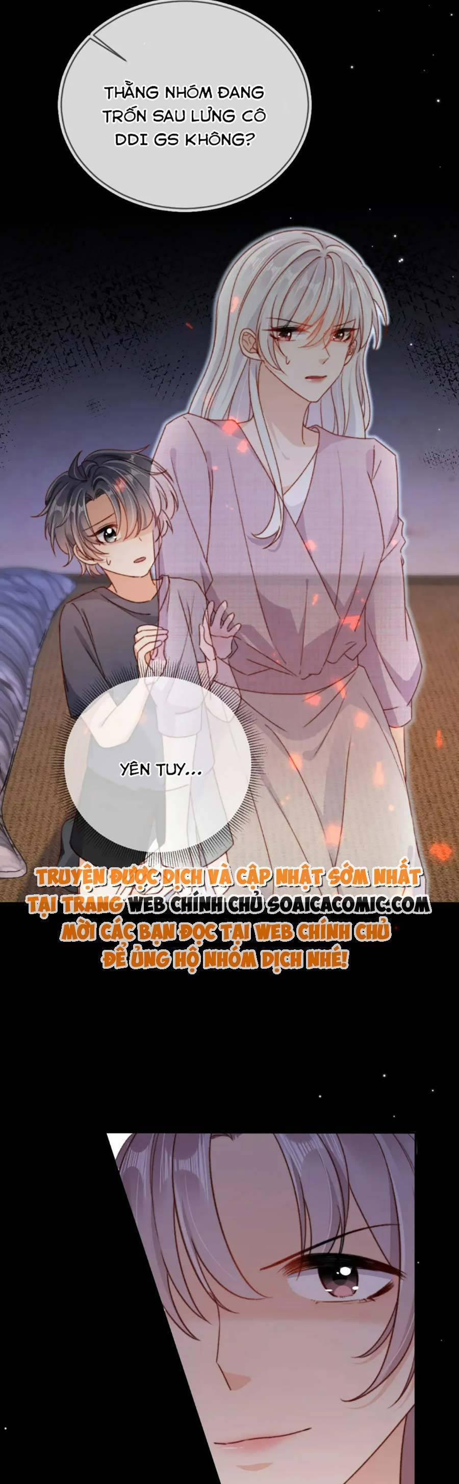 Nam Chính, Phản Diện Chị Đây Cân Tất ?! 99 trang 3