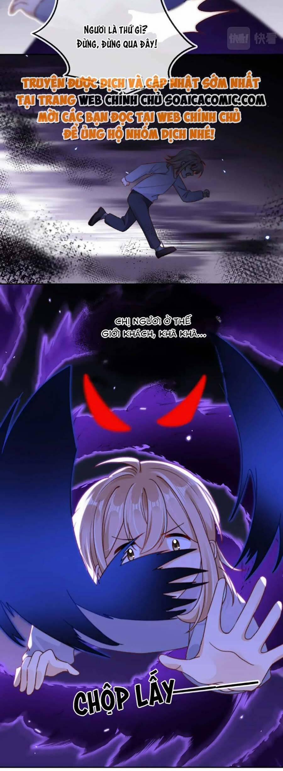 Nam Chính, Phản Diện Chị Đây Cân Tất ?! 99 trang 7