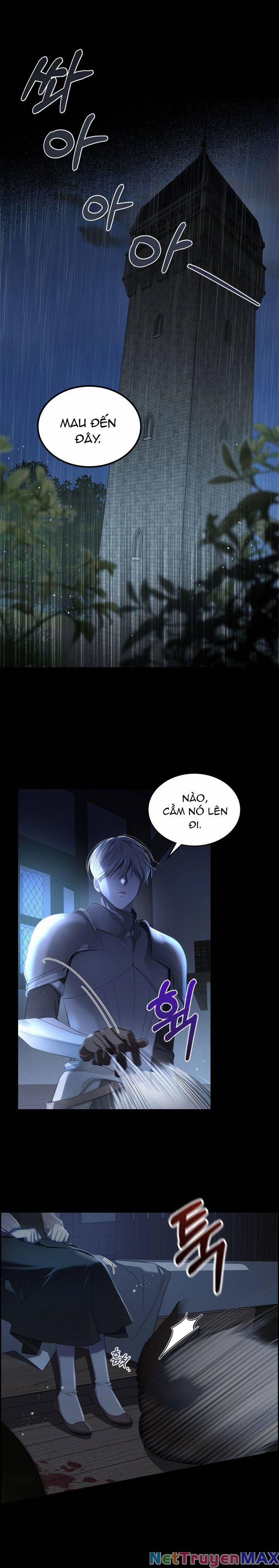 Nam Chính Quái Vật Sống Dưới Giường Tôi 1 trang 0