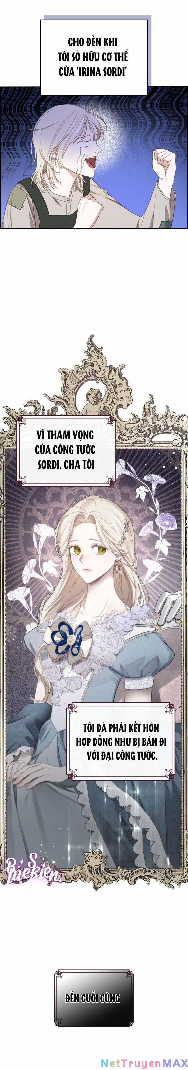 Nam Chính Quái Vật Sống Dưới Giường Tôi 1 trang 10