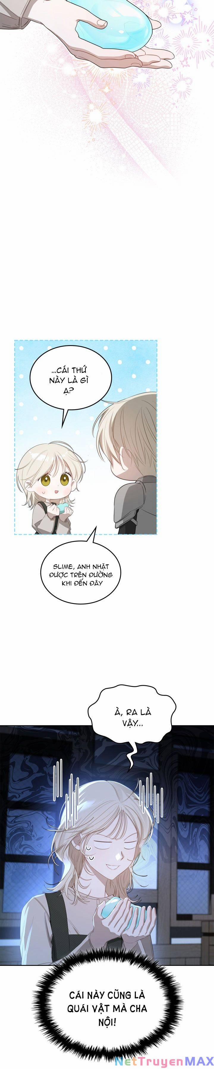 Nam Chính Quái Vật Sống Dưới Giường Tôi 1 trang 15