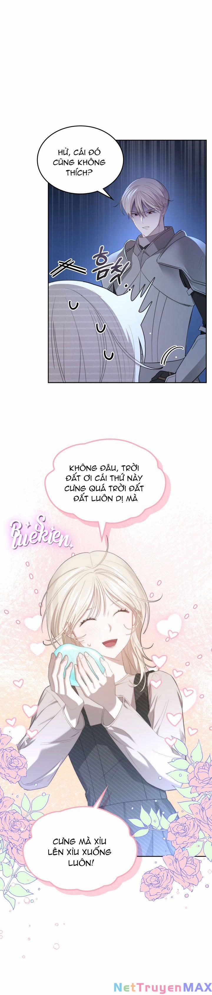 Nam Chính Quái Vật Sống Dưới Giường Tôi 1 trang 16