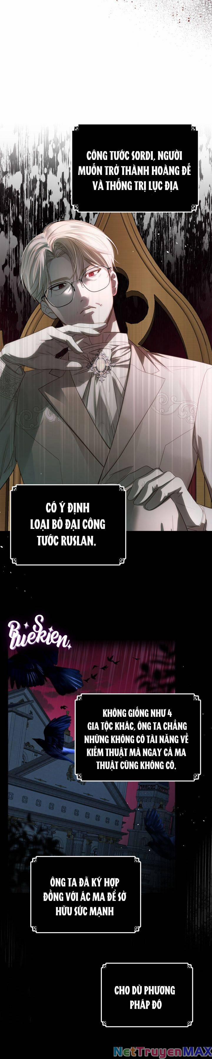 Nam Chính Quái Vật Sống Dưới Giường Tôi 1 trang 7