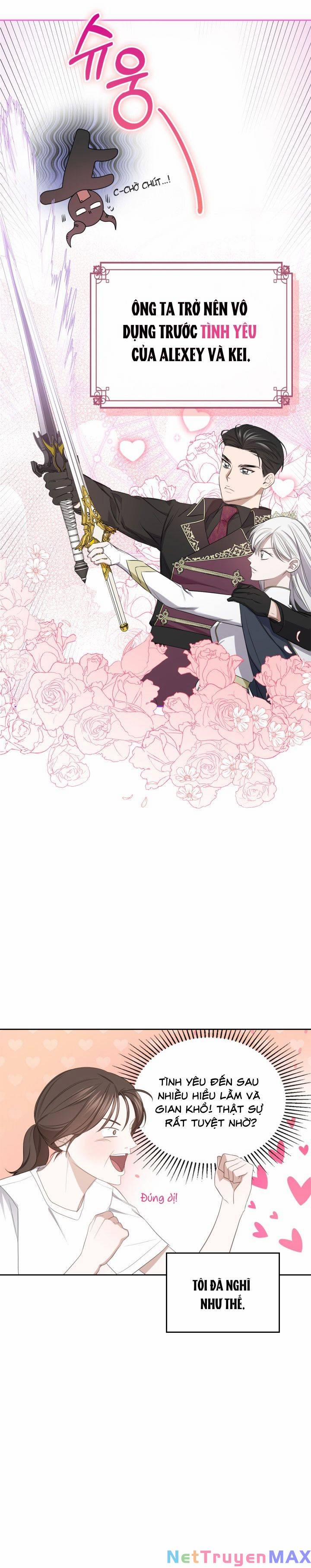 Nam Chính Quái Vật Sống Dưới Giường Tôi 1 trang 9