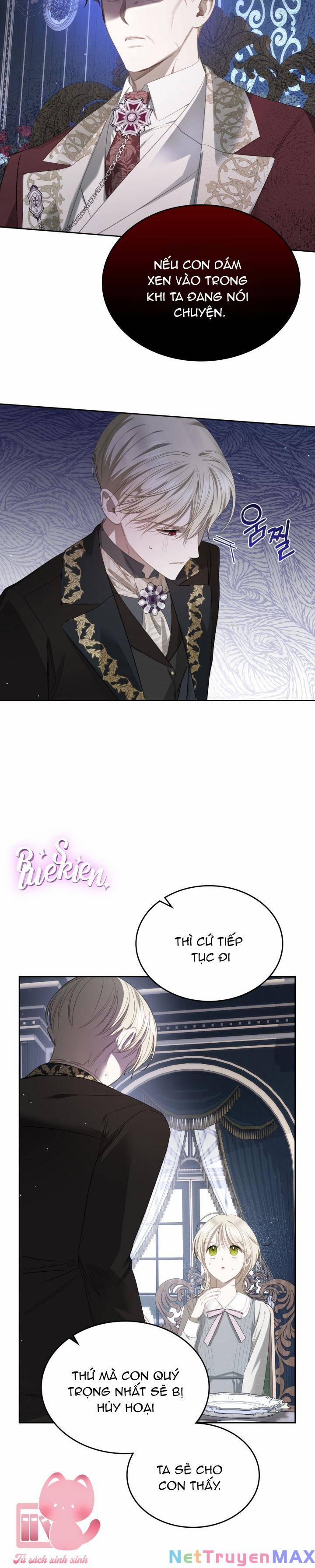 Nam Chính Quái Vật Sống Dưới Giường Tôi 10 trang 11