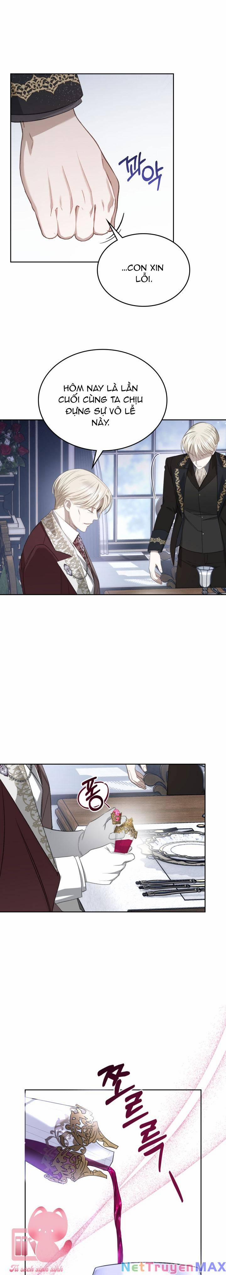 Nam Chính Quái Vật Sống Dưới Giường Tôi 10 trang 12