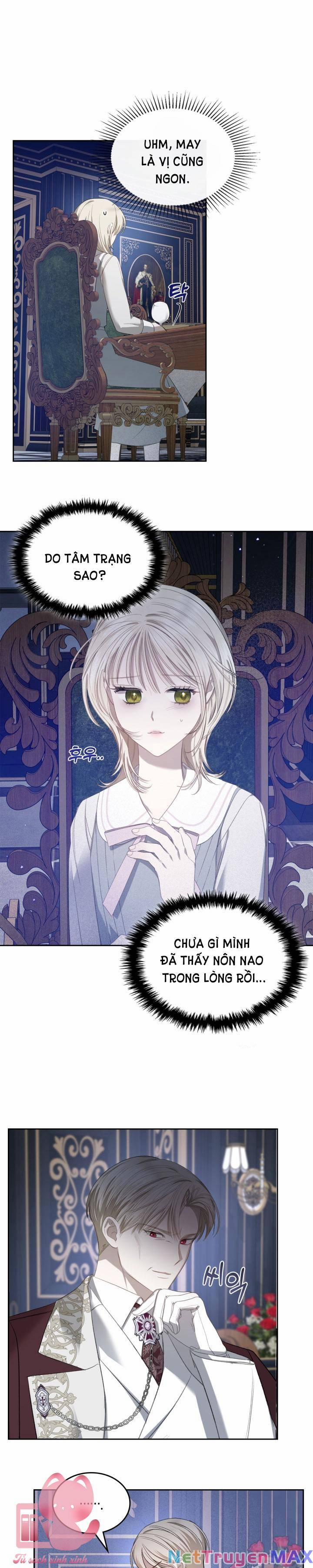 Nam Chính Quái Vật Sống Dưới Giường Tôi 10 trang 16