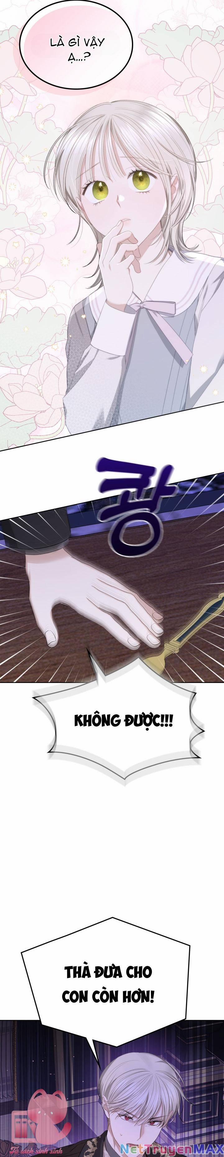 Nam Chính Quái Vật Sống Dưới Giường Tôi 10 trang 9