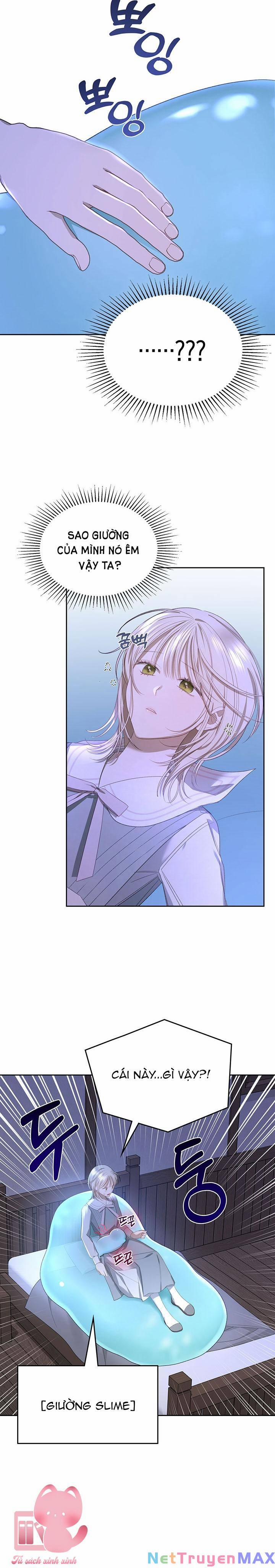 Nam Chính Quái Vật Sống Dưới Giường Tôi 11 trang 10