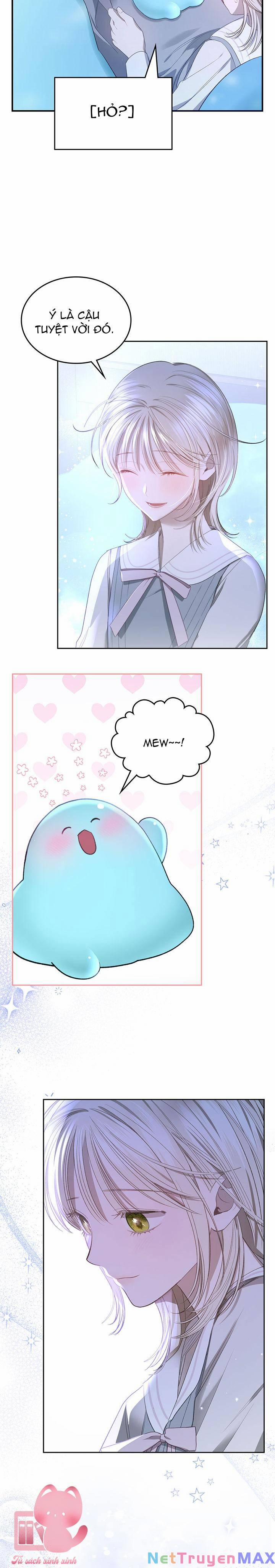 Nam Chính Quái Vật Sống Dưới Giường Tôi 11 trang 12