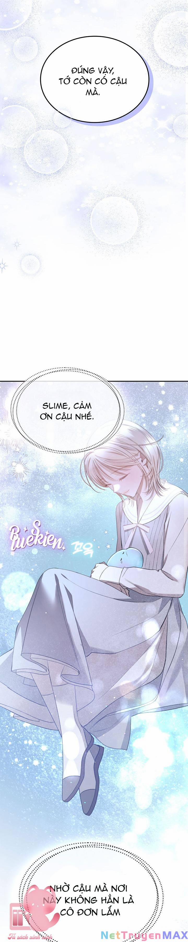 Nam Chính Quái Vật Sống Dưới Giường Tôi 11 trang 13