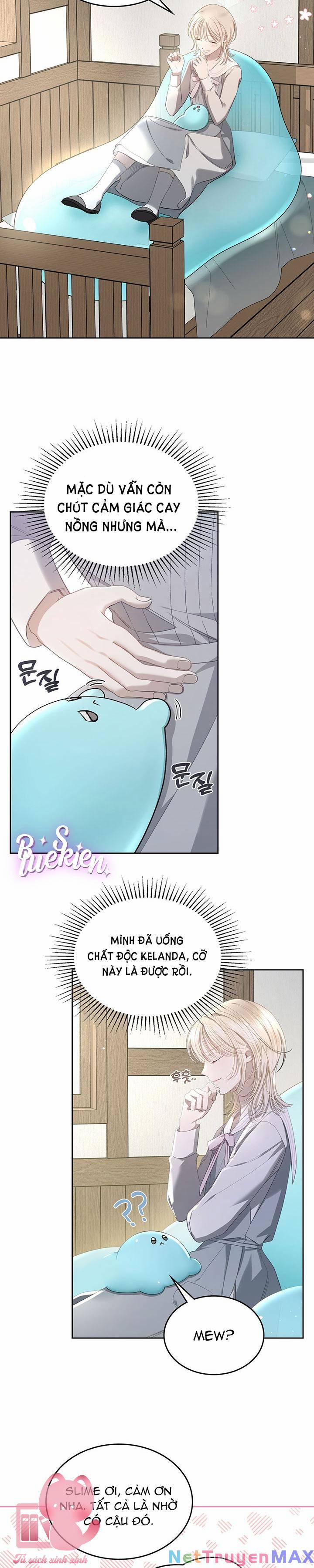 Nam Chính Quái Vật Sống Dưới Giường Tôi 11 trang 15