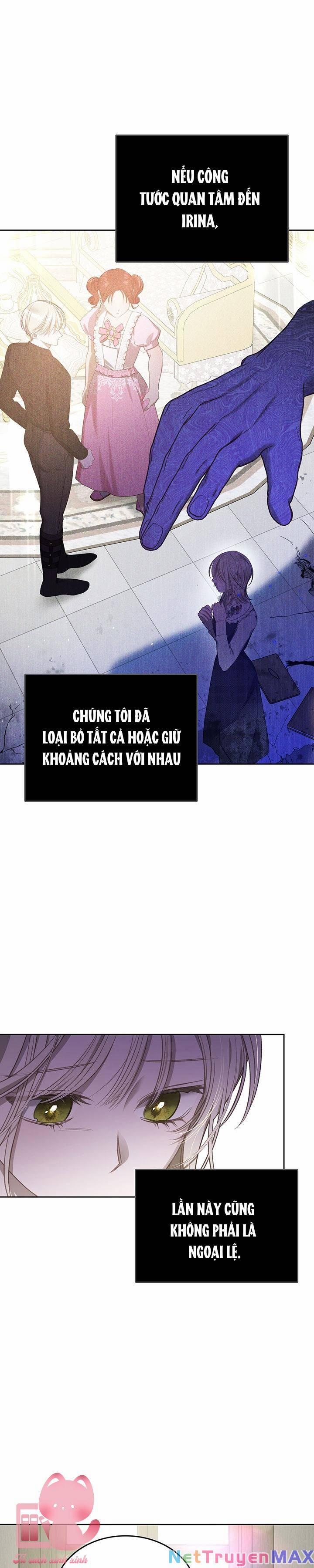 Nam Chính Quái Vật Sống Dưới Giường Tôi 11 trang 17