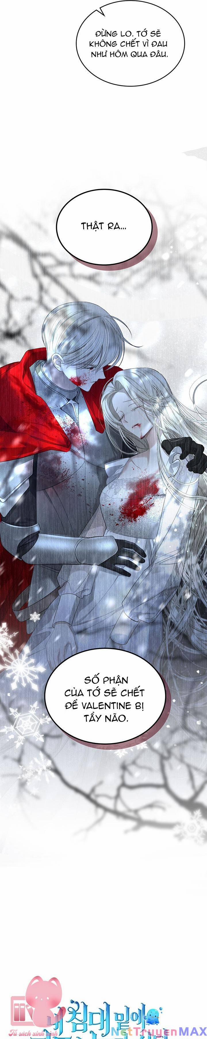 Nam Chính Quái Vật Sống Dưới Giường Tôi 11 trang 22