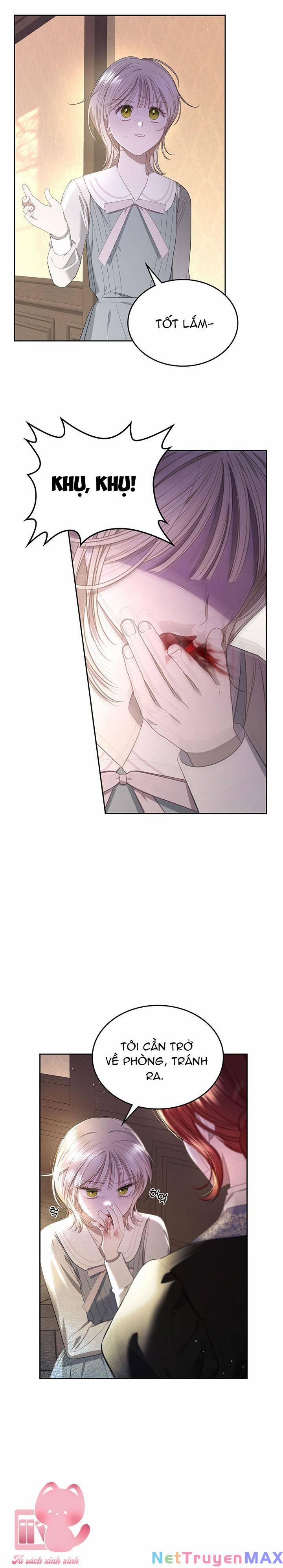 Nam Chính Quái Vật Sống Dưới Giường Tôi 11 trang 3