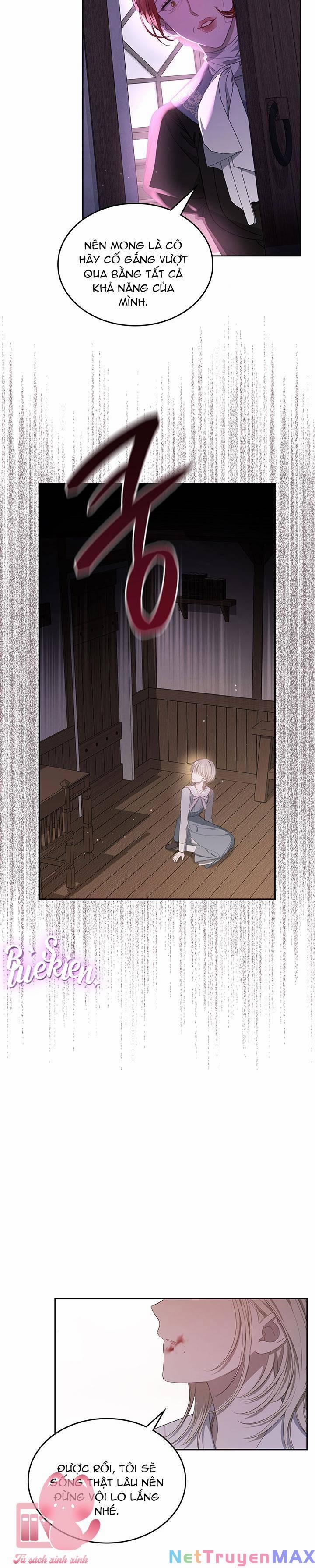 Nam Chính Quái Vật Sống Dưới Giường Tôi 11 trang 5