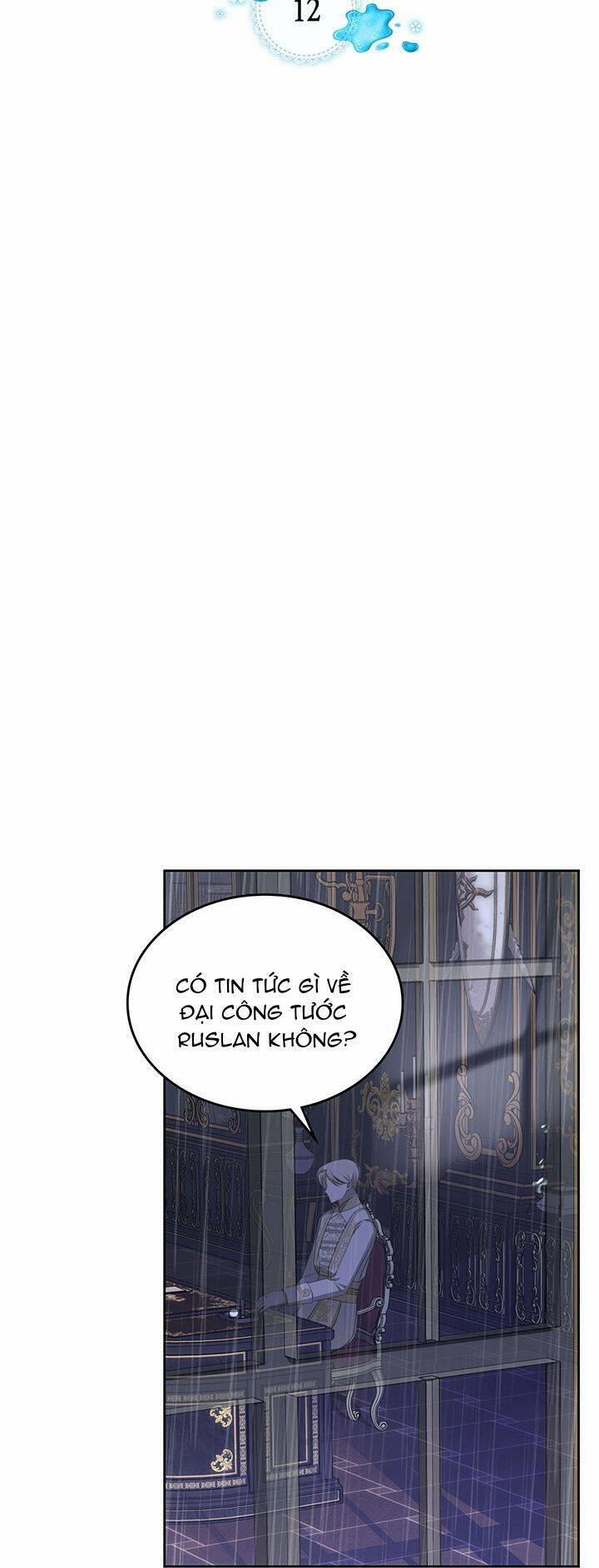 Nam Chính Quái Vật Sống Dưới Giường Tôi 12 trang 10