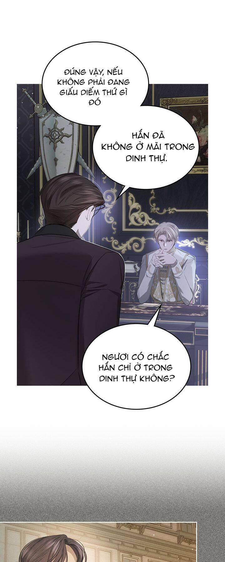 Nam Chính Quái Vật Sống Dưới Giường Tôi 12 trang 14