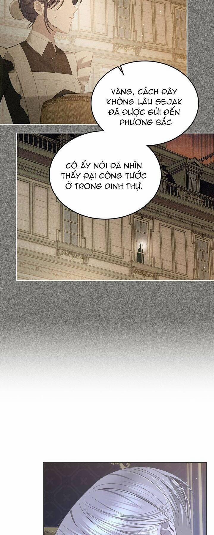 Nam Chính Quái Vật Sống Dưới Giường Tôi 12 trang 15