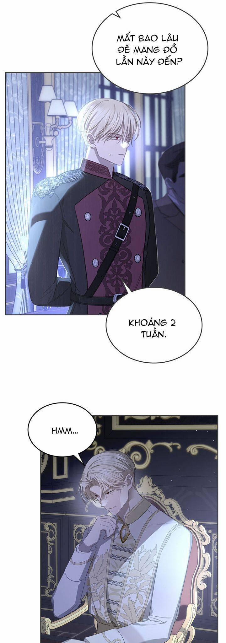 Nam Chính Quái Vật Sống Dưới Giường Tôi 12 trang 18