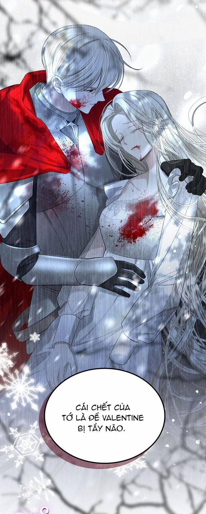 Nam Chính Quái Vật Sống Dưới Giường Tôi 12 trang 2