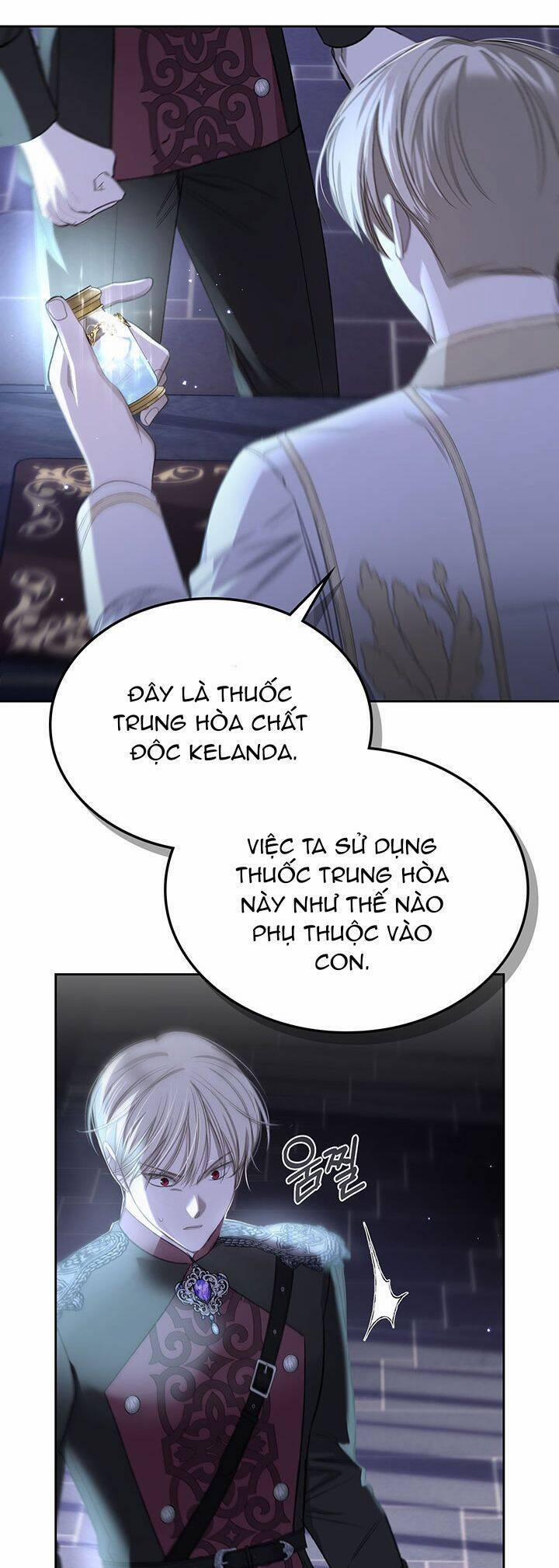 Nam Chính Quái Vật Sống Dưới Giường Tôi 12 trang 20