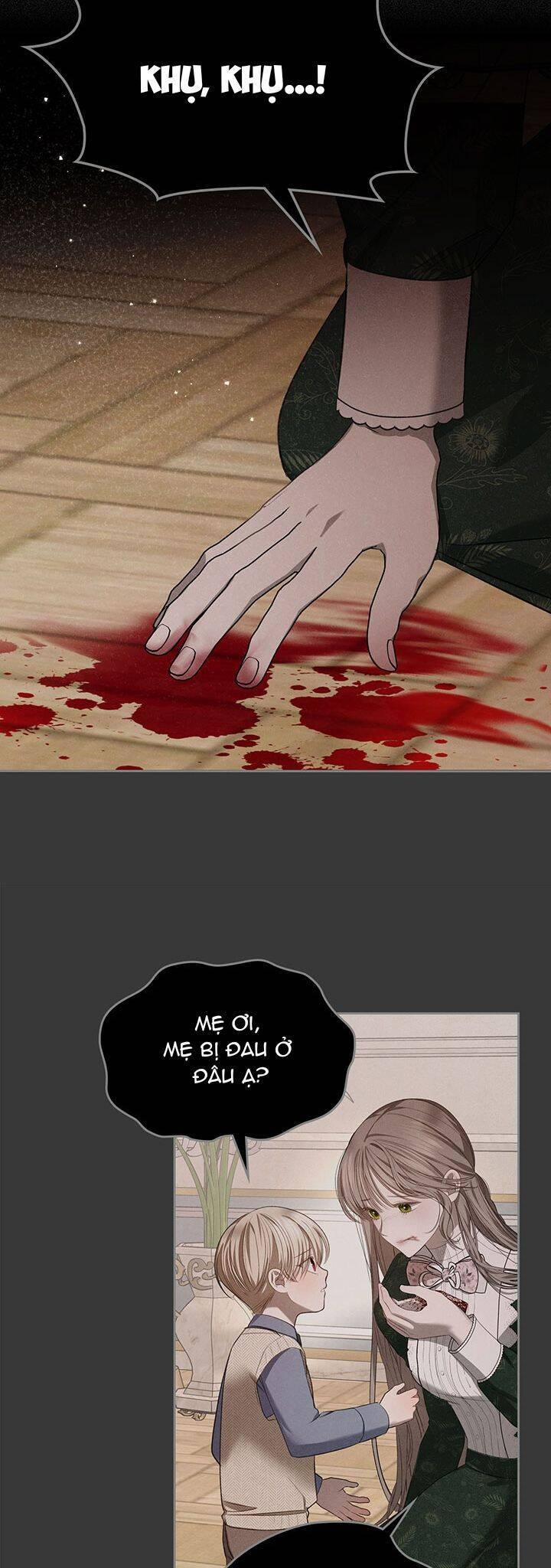 Nam Chính Quái Vật Sống Dưới Giường Tôi 12 trang 23