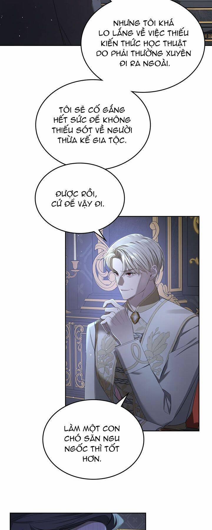 Nam Chính Quái Vật Sống Dưới Giường Tôi 12 trang 30