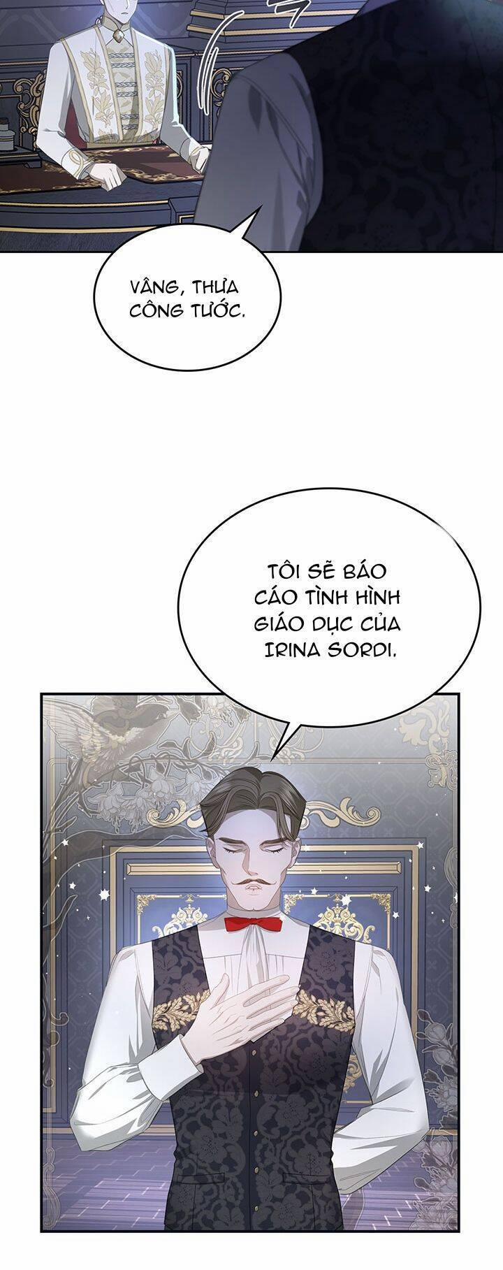 Nam Chính Quái Vật Sống Dưới Giường Tôi 12 trang 32