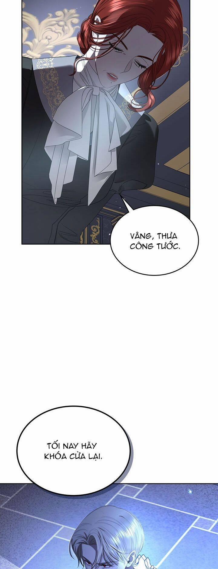 Nam Chính Quái Vật Sống Dưới Giường Tôi 12 trang 40